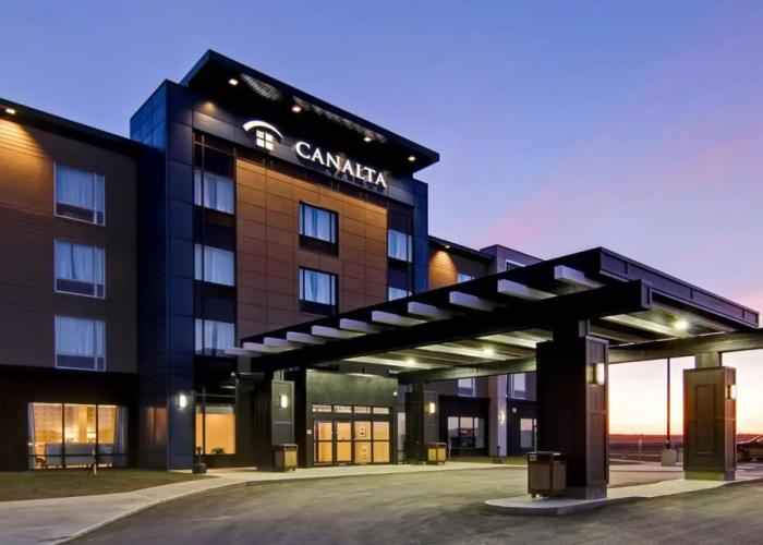 Canalta Kindersley