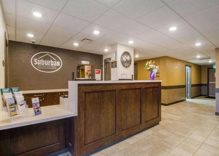Kindersley All Suites Hotel