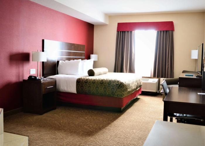 Best Western Plus Kindersley Hotel
