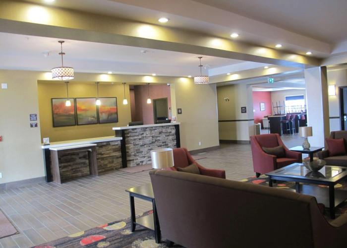 Best Western Plus Kindersley Hotel