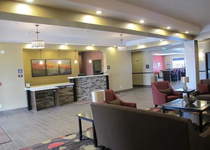 Best Western Plus Kindersley Hotel
