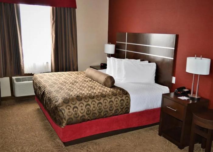 Best Western Plus Kindersley Hotel