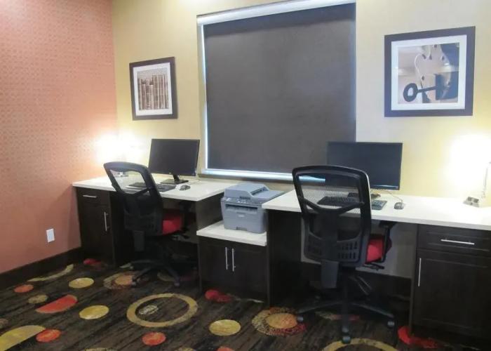 Best Western Plus Kindersley Hotel