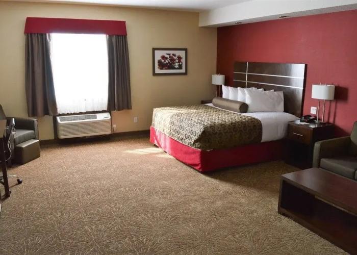 Best Western Plus Kindersley Hotel