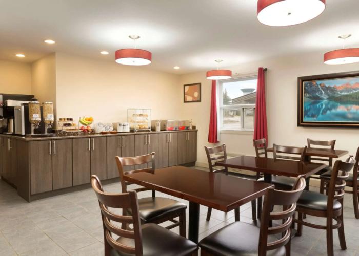 Travelodge by Wyndham Kindersley
