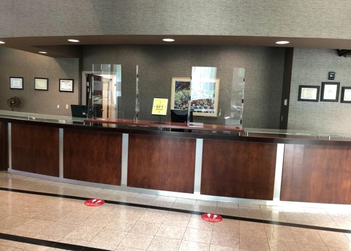 Executive Plaza Hotel Metro Vancouver
