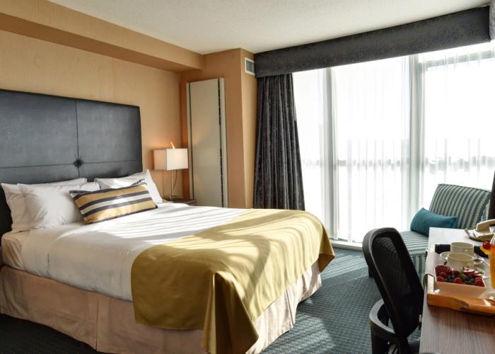 Executive Plaza Hotel Metro Vancouver
