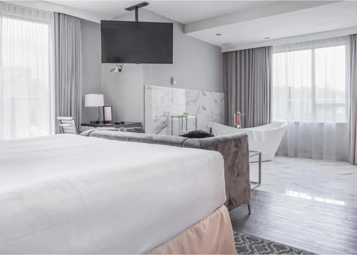 Executive Plaza Hotel Metro Vancouver