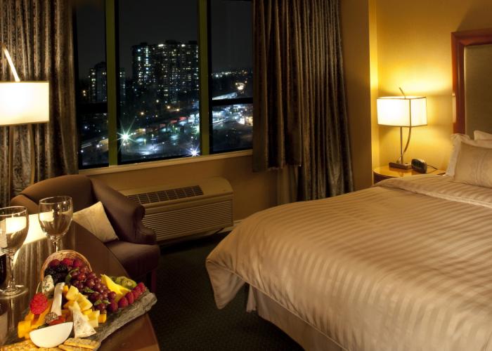Executive Plaza Hotel Metro Vancouver