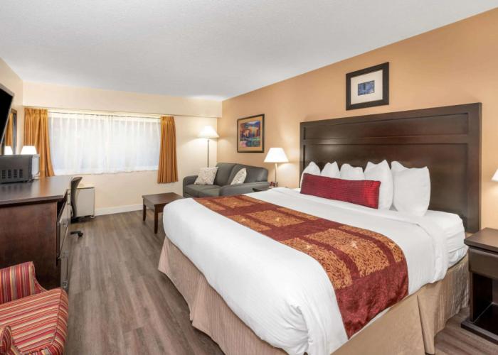 Ramada by Wyndham Coquitlam