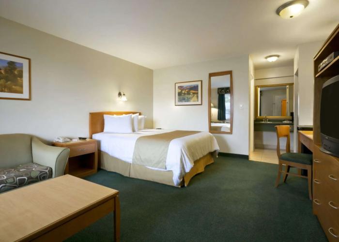 Ramada Limited Merritt