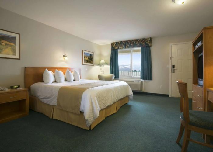 Ramada Limited Merritt