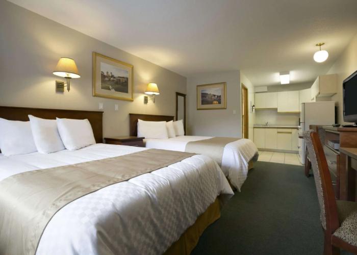 Ramada Limited Merritt