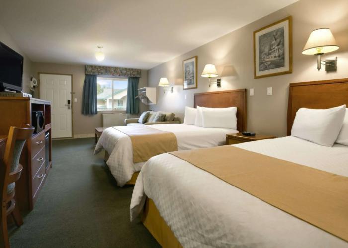Ramada Limited Merritt