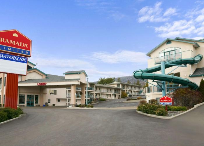 Ramada Limited Merritt