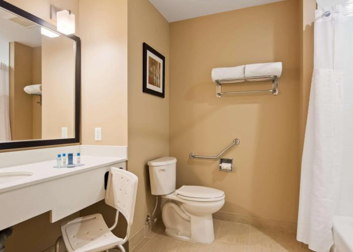 Best Western Plus Merritt Hotel