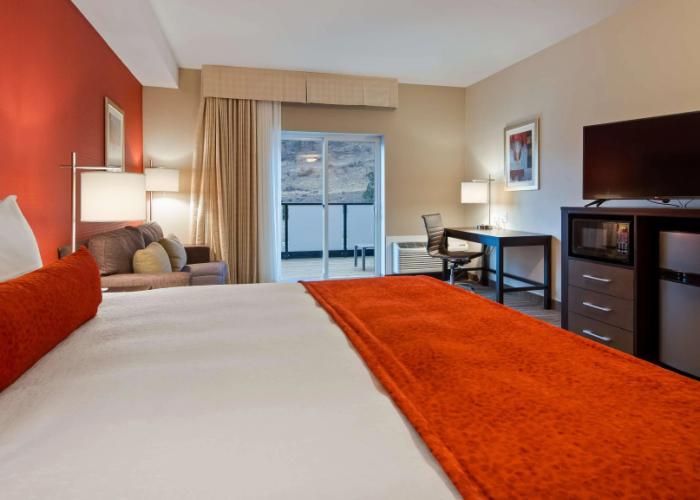 Best Western Plus Merritt Hotel