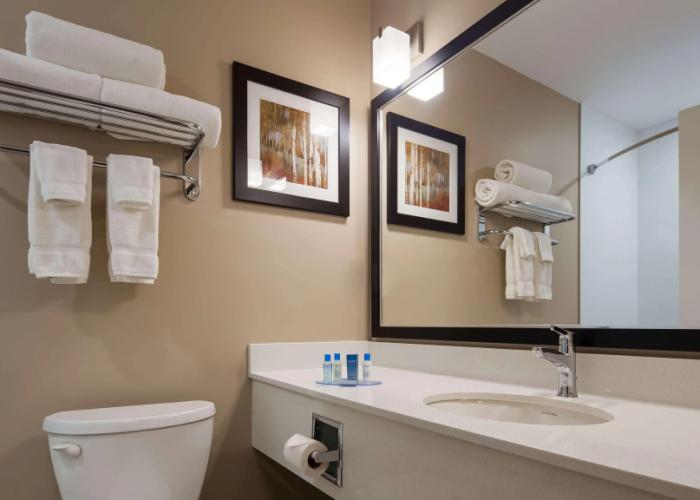 Best Western Plus Merritt Hotel