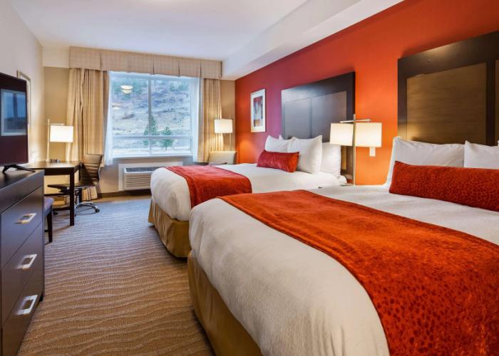 Best Western Plus Merritt Hotel