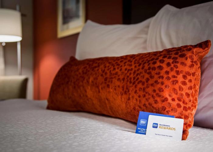 Best Western Plus Merritt Hotel