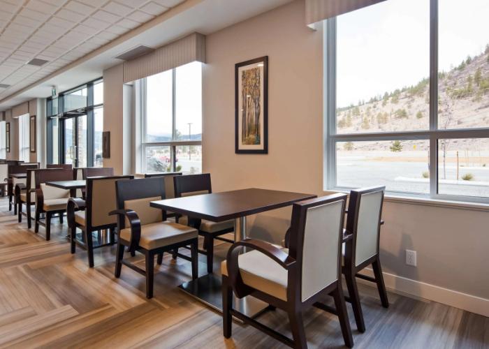 Best Western Plus Merritt Hotel