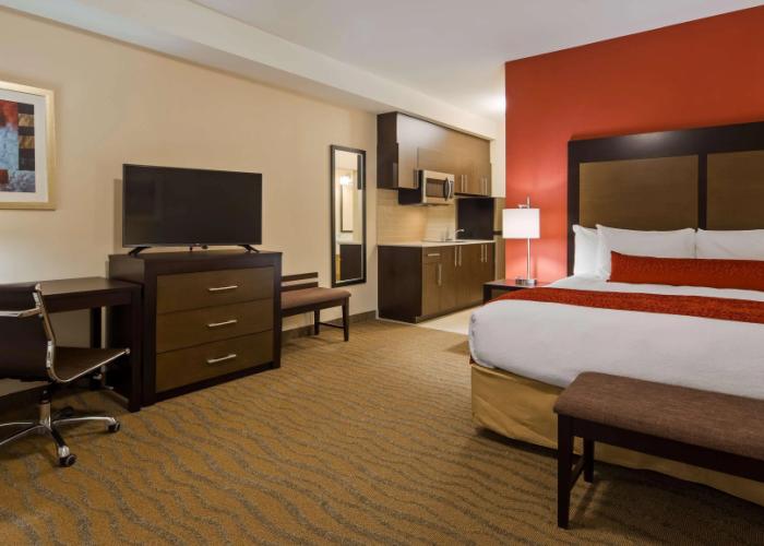 Best Western Plus Merritt Hotel
