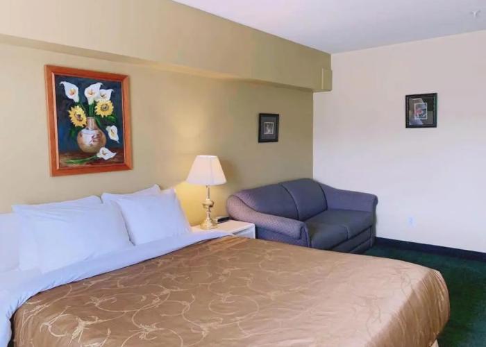 MountainView Hotel Merritt