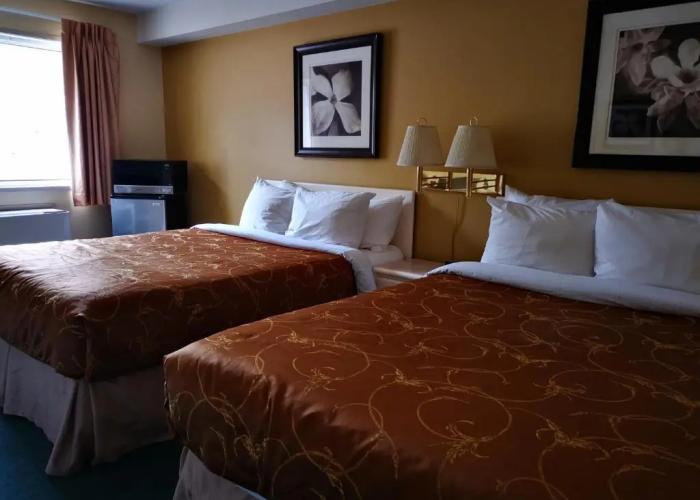 MountainView Hotel Merritt