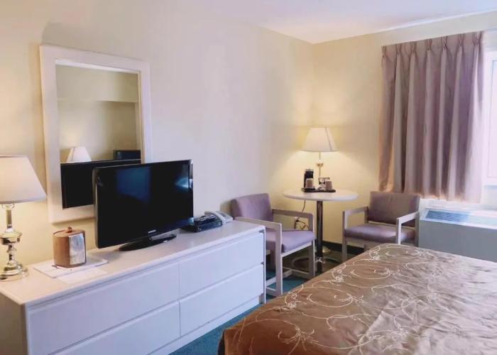 MountainView Hotel Merritt