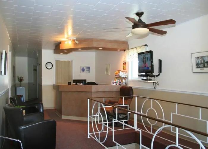 Motel Le Campagnard