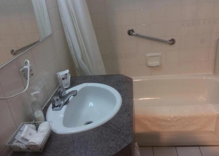 Motel Le Campagnard