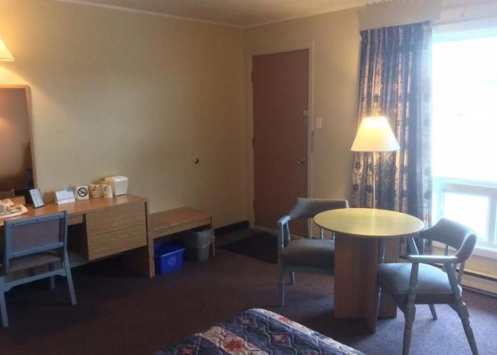 Motel Le Campagnard
