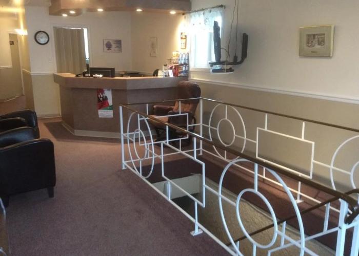 Motel Le Campagnard