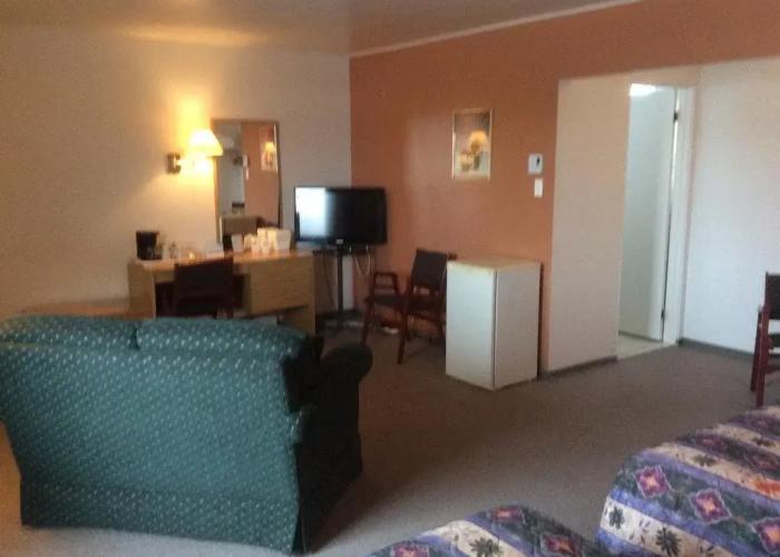 Motel Le Campagnard