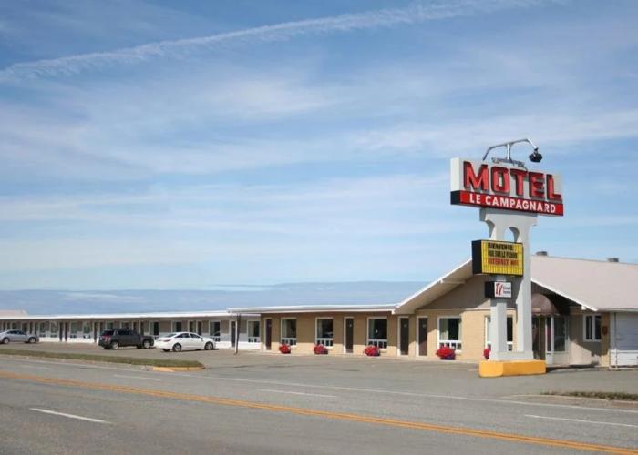 Motel Le Campagnard