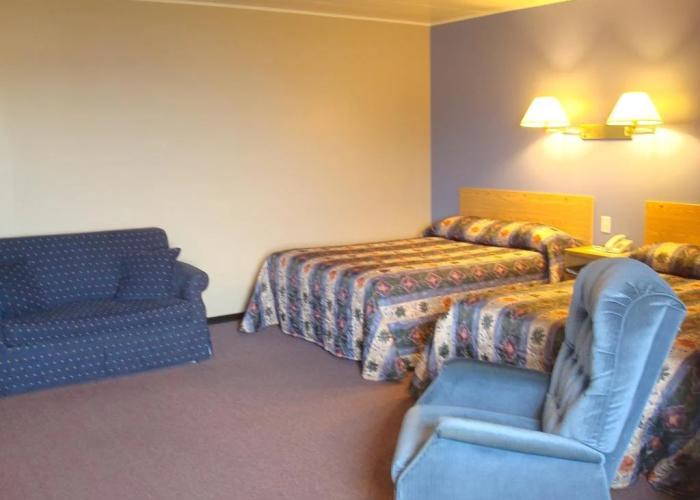 Motel Le Campagnard