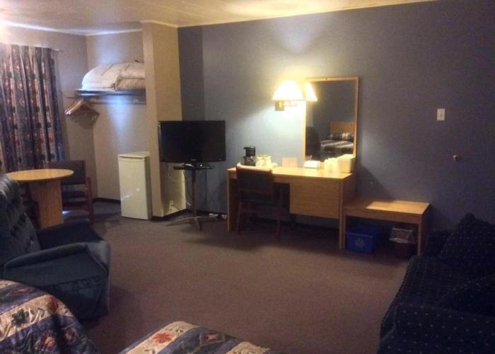 Motel Le Campagnard