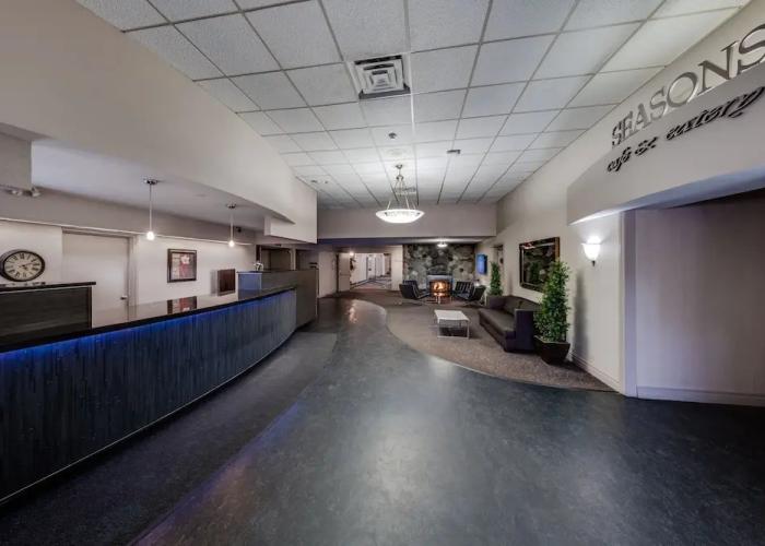 Heritage Inn Hotel & Convention Centre Moose Jaw