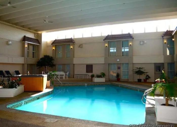 Heritage Inn Hotel & Convention Centre Moose Jaw