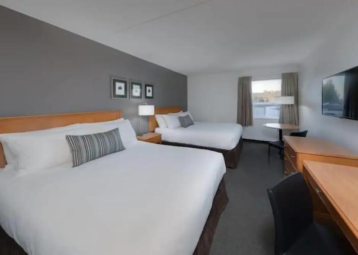 Heritage Inn Hotel & Convention Centre Moose Jaw