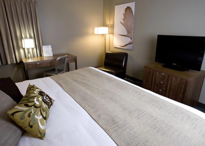 Heritage Inn Hotel & Convention Centre Moose Jaw