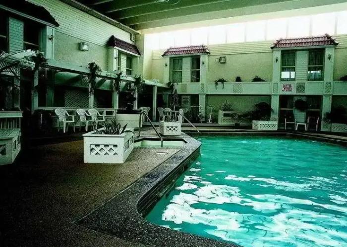 Heritage Inn Hotel & Convention Centre Moose Jaw