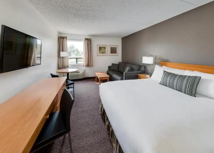 Heritage Inn Hotel & Convention Centre Moose Jaw