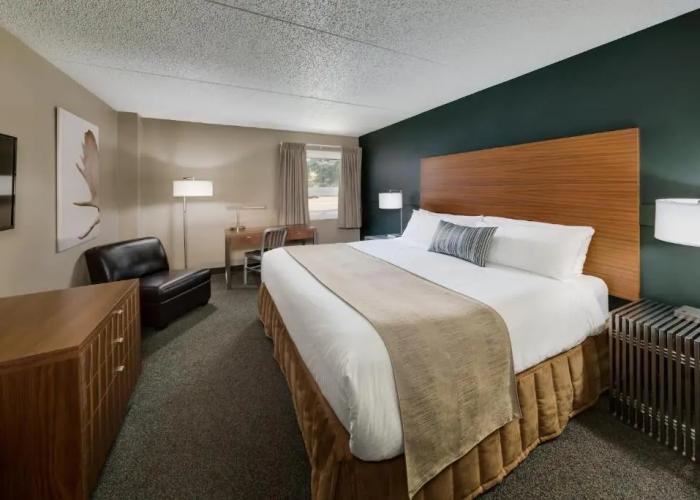 Heritage Inn Hotel & Convention Centre Moose Jaw