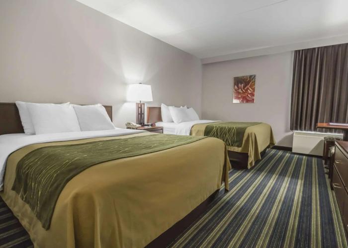 Comfort Inn & Suites
