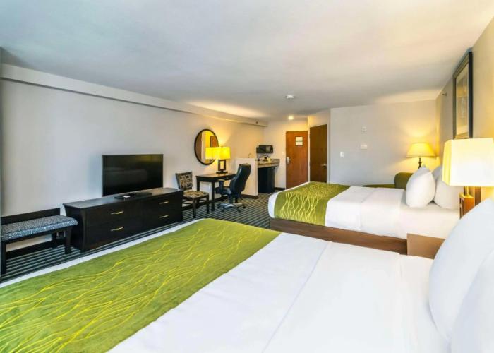 Comfort Inn & Suites