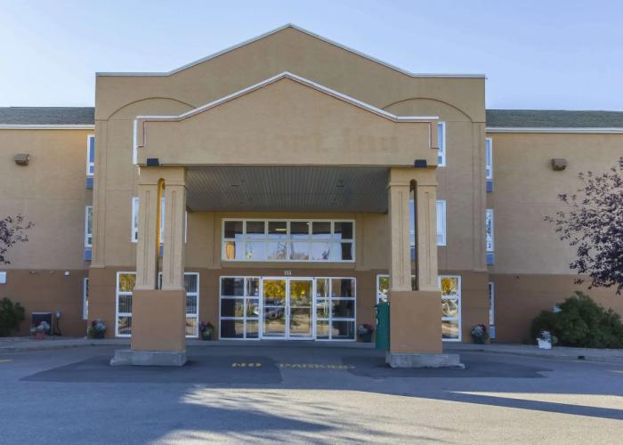 Comfort Inn & Suites