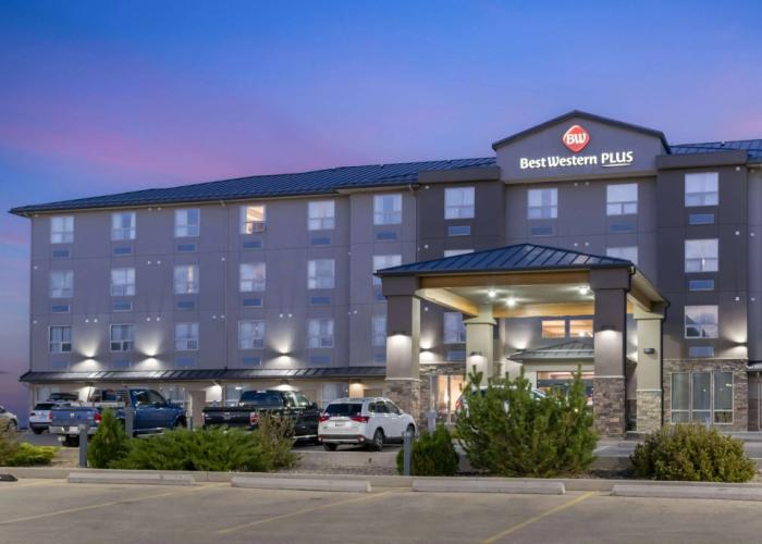 Best Western Plus Moose Jaw