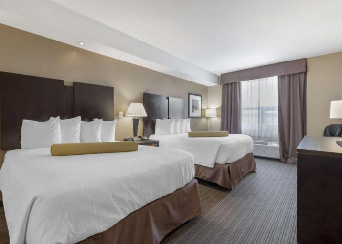 Best Western Plus Moose Jaw