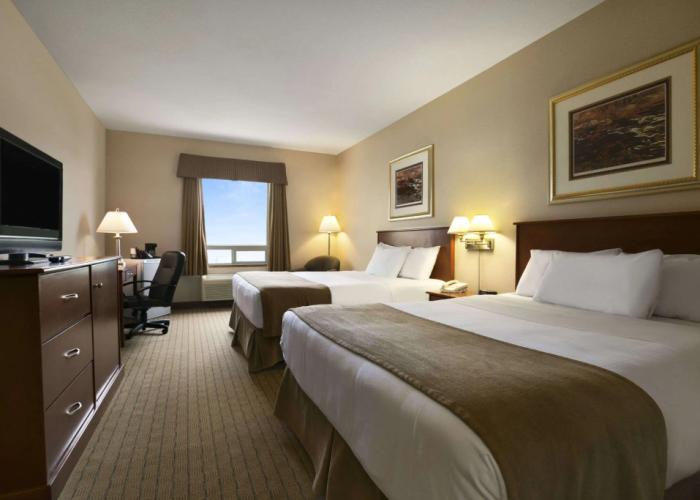 Days Inn by Wyndham Moose Jaw